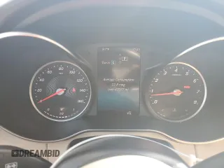 2019 Mercedes-Benz C 300 с VIN WDDWK8EB0KF773750, выставлен на аукционе Copart как лот 69784744 с пробегом 43 377 миль миль и Списание • Salvage title. История ставок и продаж доступна на DreamBid. Изображение 9.