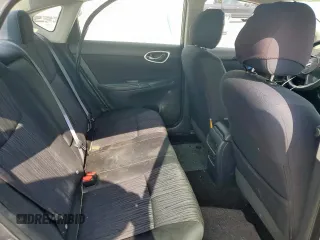 2017 Nissan Sentra SV z VIN 3N1AB7AP6HL643487, wystawiony jako Copart lot #60319885 z przebiegiem 114 548 mil mil oraz Szkoda całkowita • Salvage title. Historia ofert i sprzedaży dostępna na DreamBid. Obrazek 10.