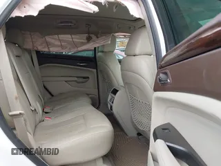 2012 Cadillac SRX Luxury Collection with VIN 3GYFNAE34CS606963, listed as a IAAI auction lot 41815097 with Not Provided miles and . Bid and sale history available at carsss.com. Image 8.