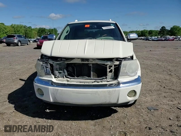 2008 Chrysler Aspen Limited z VIN 1A8HW58208F154083, wystawiony jako Copart lot #53396665 z przebiegiem 138 181 mil mil oraz Szkoda całkowita • Salvage title. Historia ofert i sprzedaży dostępna na DreamBid. Obrazek 14.