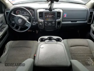 2013 Ram 1500 Big Horn z VIN 1C6RR7GT8DS637046, wystawiony jako Copart lot #59139655 z przebiegiem 192 569 mil mil oraz Czysty tytuł • Clean title. Historia ofert i sprzedaży dostępna na DreamBid. Obrazek 8.