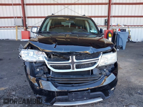 2014 Dodge Journey SXT z VIN 3C4PDDBG5ET212018, wystawiony jako IAAI lot #41737808 z przebiegiem 109 847 mil mil oraz . Historia ofert i sprzedaży dostępna na DreamBid. Obrazek 12.