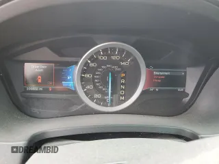 2015 Ford Explorer Limited z VIN 1FM5K7F83FGB42313, wystawiony jako Copart lot #53637655 z przebiegiem 200 832 mil mil oraz Szkoda całkowita • Salvage title. Historia ofert i sprzedaży dostępna na DreamBid. Obrazek 9.