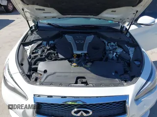 2017 Infiniti Q50 3.0t Premium with VIN JN1EV7AR5HM837945, listed as a IAAI auction lot 42001047 with 108,075 mi miles. Bid and sale history available at carsss.com. Image 10.