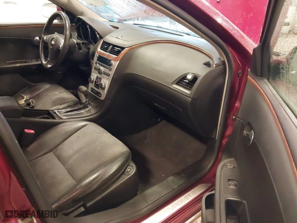 2008 Chevrolet Malibu LT w/2LT with VIN 1G1ZJ57B38F285576, listed as a IAAI auction lot 41663881 with 182,210 mi miles. Bid and sale history available at carsss.com. Image 5.
