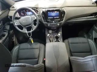2023 Chevrolet Traverse RS with VIN 1GNEVJKWXPJ316189, listed as a Copart auction lot 64686694 with 9,295 mi miles and Salvage Title. Bid and sale history available at carsss.com. Image 8.