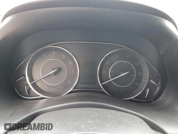 2017 Nissan Armada SV with VIN JN8AY2NC8H9503721, listed as a Copart auction lot 54143455 with Not Provided miles and Clean Title. Bid and sale history available at DreamBid. Image 9.