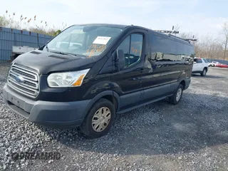 2016 Ford Transit XL z VIN 1FBZX2ZM2GKA65763, wystawiony jako IAAI lot #41912092 z przebiegiem 208 401 mil mil oraz . Historia ofert i sprzedaży dostępna na DreamBid. Obrazek 2.