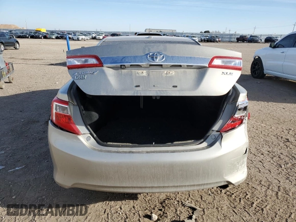 2013 Toyota Camry L with VIN 4T4BF1FK1DR302323, listed as a Copart auction lot 49118885 with 95,932 mi miles and Salvage Title. Bid and sale history available at carsss.com. Image 6.