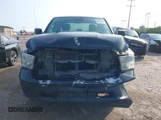 2019 Ram 1500 Tradesman with VIN 1C6RR6FG7KS613350, listed as a IAAI auction lot 42066912 with 115,660 mi miles and . Bid and sale history available at DreamBid. Image 12.