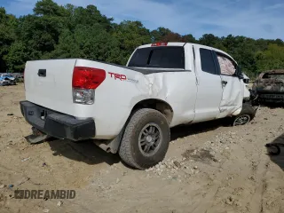 2013 Toyota Tundra 4WD Truck with VIN 5TFUY5F11DX294948, listed as a Copart auction lot 70097124 with 0 mi miles and Salvage Title. Bid and sale history available at carsss.com. Image 3.