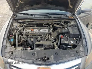 2012 Honda Accord EX с VIN 1HGCP2F75CA013710, выставлен на аукционе Copart как лот 62769485 с пробегом 109 075 миль миль и Списание • Salvage title. История ставок и продаж доступна на DreamBid. Изображение 11.