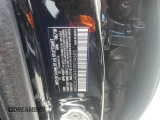 2019 Mercedes-Benz A 220 with VIN WDD3G4EB4KW034605, listed as a Copart auction lot 63778015 with 85,045 mi miles and Clean title. Bid and sale history available at DreamBid. Image 12.