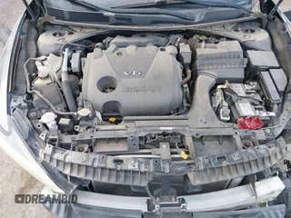 2020 Nissan Maxima SV with VIN 1N4AA6CV3LC371884, listed as a IAAI auction lot 41823571 with 83,441 mi miles and . Bid and sale history available at DreamBid. Image 10.