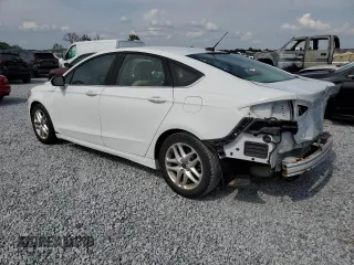2014 Ford Fusion SE with VIN 3FA6P0H77ER253126, listed as a Copart auction lot 55823385 with 66,671 mi miles and Salvage Title. Bid and sale history available at DreamBid. Image 2.