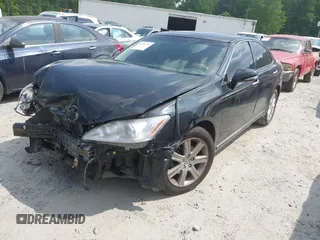 2010 Lexus ES 330 z VIN JTHBK1EG9A2389756, wystawiony jako IAAI lot #42130156 z przebiegiem 150 801 mil mil oraz . Historia ofert i sprzedaży dostępna na DreamBid. Obrazek 2.