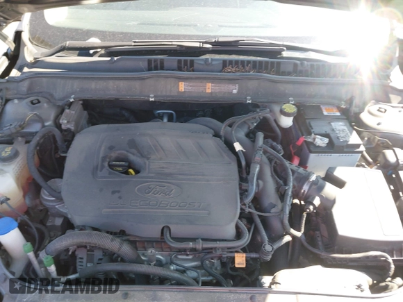 2017 Ford Fusion SE z VIN 3FA6P0HD8HR211638, wystawiony jako IAAI lot #42029399 z przebiegiem 90 262 mil mil oraz . Historia ofert i sprzedaży dostępna na DreamBid. Obrazek 10.