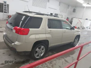 2011 GMC Terrain SLT-1 with VIN 2CTALUEC7B6449230, listed as a IAAI auction lot 41712607 with 195,337 mi miles and . Bid and sale history available at carsss.com. Image 4.
