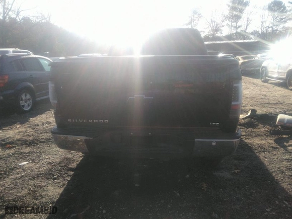 2012 Chevrolet Silverado 1500 LTZ with VIN 3GCPKTE7XCG301844, listed as a IAAI auction lot 41103773 with NaN miles. Bid and sale history available at carsss.com. Image 17.