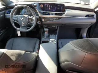 2021 Lexus ES with VIN 58ADA1C14MU012387, listed as a Copart auction lot 42800215 with 41,102 mi miles and Salvage Title. Bid and sale history available at carsss.com. Image 8.