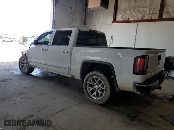 2018 GMC Sierra 1500 SLT z VIN 3GTU2NEC3JG279324, wystawiony jako Copart lot #52692245 z przebiegiem 112 974 mil mil oraz Szkoda całkowita • Salvage title. Historia ofert i sprzedaży dostępna na DreamBid. Obrazek 2.
