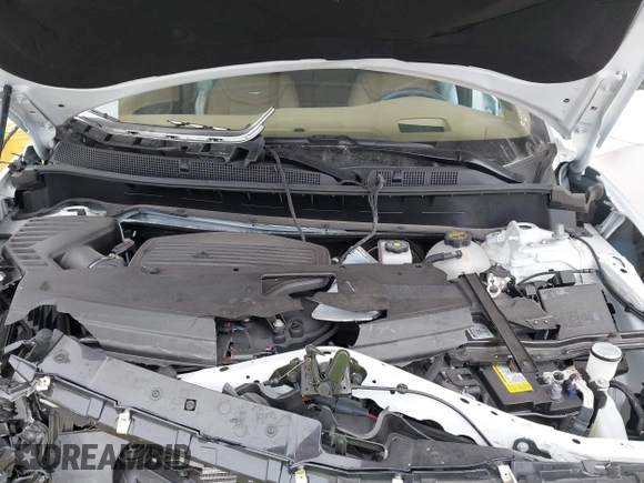 2024 Cadillac XT6 Premium Luxury z VIN 1GYKPERS5RZ741592, wystawiony jako IAAI lot #41327267 z przebiegiem 5 889 mil mil oraz . Historia ofert i sprzedaży dostępna na DreamBid. Obrazek 10.