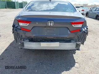 2019 Honda Accord EX with VIN 1HGCV1F44KA008325, listed as a IAAI auction lot 42168255 with 87,541 mi miles and . Bid and sale history available at DreamBid. Image 6.