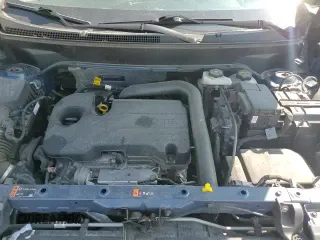 2024 Chevrolet Equinox LT z VIN 3GNAXUEG0RL285352, wystawiony jako Copart lot #81222515 z przebiegiem 43 315 mil mil oraz Szkoda całkowita • Salvage title. Historia ofert i sprzedaży dostępna na DreamBid. Obrazek 13.