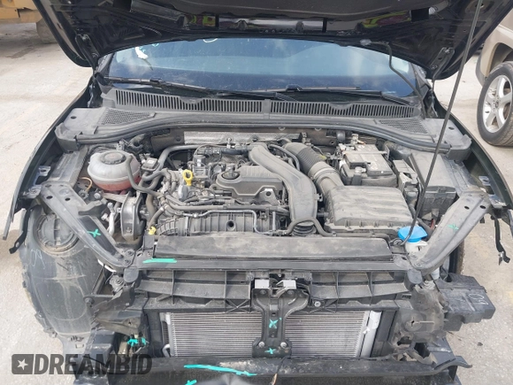 2023 Volkswagen Jetta S с VIN 3VW5M7BU9PM012994, выставлен на аукционе IAAI как лот 41708614 с пробегом 44 029 миль миль и . История ставок и продаж доступна на DreamBid. Изображение 10.