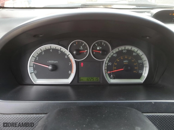 2011 Chevrolet Aveo LT w/1LT with VIN KL1TD5DEXBB194393, listed as a Copart auction lot 44790055 with 122,515 mi miles and Salvage Title. Bid and sale history available at carsss.com. Image 9.