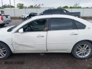 2008 Chevrolet Impala LTZ with VIN 2G1WU583389180613, listed as a IAAI auction lot 41865145 with 213,622 mi miles and . Bid and sale history available at DreamBid. Image 14.