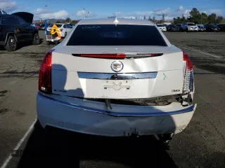 2012 Cadillac CTS Performance with VIN 1G6DJ5E32C0132781, listed as a Copart auction lot 86702144 with 99,226 mi miles and Salvage Title. Bid and sale history available at DreamBid. Image 6.