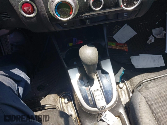 2016 Honda Fit EX with VIN JHMGK5H70GX038643, listed as a IAAI auction lot 42619424 with 39,626 mi miles and . Bid and sale history available at DreamBid. Image 11.