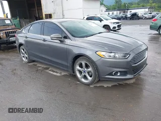 2013 Ford Fusion SE z VIN 3FA6P0H93DR387664, wystawiony jako IAAI lot #42616139 z przebiegiem 109 080 mil mil oraz . Historia ofert i sprzedaży dostępna na DreamBid. Obrazek 1.
