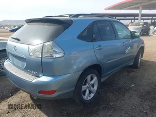 2007 Lexus RX with VIN 2T2GK31U07C012074, listed as a IAAI auction lot 41682824 with 250,108 mi miles and . Bid and sale history available at carsss.com. Image 4.