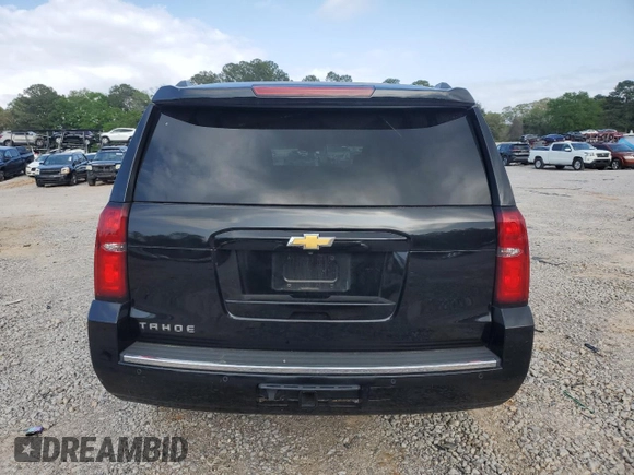2016 Chevrolet Tahoe LTZ с VIN 1GNSCCKC0GR239540, выставлен на аукционе Copart как лот 50720995 с пробегом 129 185 миль миль и Списание • Salvage title. История ставок и продаж доступна на DreamBid. Изображение 6.