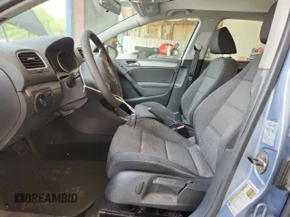 2011 Volkswagen Golf с VIN WVWDA7AJ5BW022123, выставлен на аукционе Copart как лот 63575615 с пробегом 138 225 миль миль и Списание • Salvage title. История ставок и продаж доступна на DreamBid. Изображение 7.