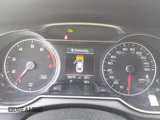 2013 Audi A4 Premium с VIN WAUBFAFL9DN030506, выставлен на аукционе IAAI как лот 41920924 с пробегом 168 770 миль миль и . История ставок и продаж доступна на DreamBid. Изображение 7.