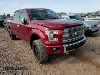 2015 Ford F-150 XLT with VIN 1FTEW1EG1FFB62046, listed as a Copart auction lot 50023775 with 88,135 mi miles and Salvage Title. Bid and sale history available at DreamBid. Image 10.