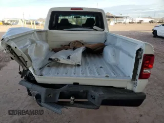 2008 Ford Ranger XL with VIN 1FTYR14D98PA62589, listed as a Copart auction lot 87458314 with 198,028 mi miles and Salvage Title. Bid and sale history available at DreamBid. Image 6.