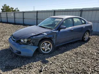 2006 Subaru Legacy Special with VIN 4S3BL626867208714, listed as a Copart auction lot 60726385 with 265,086 mi miles and Salvage title. Bid and sale history available at DreamBid. Image 1.