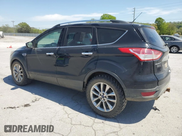 2016 Ford Escape SE with VIN 1FMCU9GX6GUB89003, listed as a Copart auction lot 53515675 with 177,014 mi miles and Clean Title. Bid and sale history available at carsss.com. Image 2.