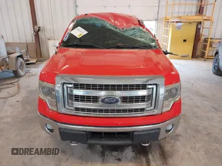 2014 Ford F-150 XL z VIN 1FTFX1EF2EKF34623, wystawiony jako IAAI lot #42614241 z przebiegiem 239 192 mil mil oraz . Historia ofert i sprzedaży dostępna na DreamBid. Obrazek 12.