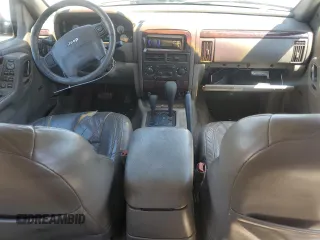 2001 Jeep Grand Cherokee Limited with VIN 1J4GW58N11C568908, listed as a Copart auction lot 55697175 with 214,491 mi miles and Clean Title. Bid and sale history available at DreamBid. Image 8.