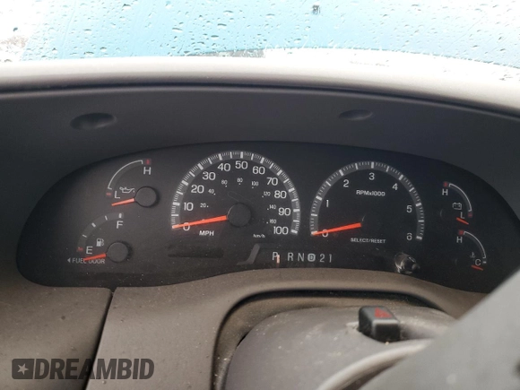 2001 Ford F-150 XL z VIN 1FTRX17L51KF49210, wystawiony jako Copart lot #45689785 z przebiegiem Nie podano mil oraz Szkoda całkowita • Salvage title. Historia ofert i sprzedaży dostępna na DreamBid. Obrazek 9.