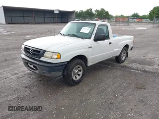 2007 Mazda B-Series Truck with VIN 4F4YR12D97PM01943, listed as a IAAI auction lot 42192202 with 377,664 mi miles and . Bid and sale history available at DreamBid. Image 2.