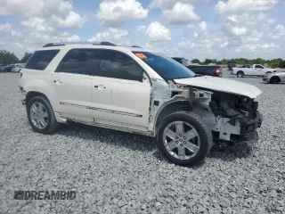2013 GMC Acadia Denali z VIN 1GKKRTKD8DJ239901, wystawiony jako Copart lot #51681815 z przebiegiem 87 373 mil mil oraz Szkoda całkowita • Salvage title. Historia ofert i sprzedaży dostępna na DreamBid. Obrazek 4.