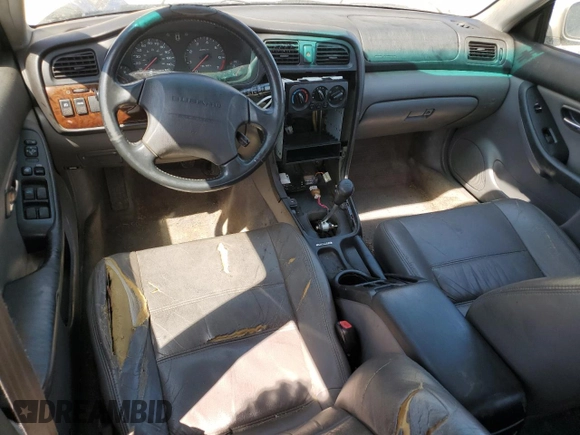 2000 Subaru Legacy with VIN 4S3BH6453Y6306726, listed as a Copart auction lot 52196994 with Not provided miles and Salvage title. Bid and sale history available at DreamBid. Image 8.
