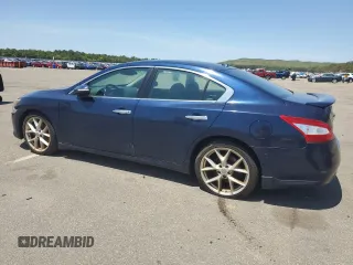 2010 Nissan Maxima SV z VIN 1N4AA5AP1AC803464, wystawiony jako Copart lot #59193065 z przebiegiem 163 755 mil mil oraz Czysty tytuł • Clean title. Historia ofert i sprzedaży dostępna na DreamBid. Obrazek 2.