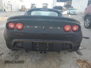 2007 Lotus Elise z VIN SCCPC11107HL33067, wystawiony jako Copart lot #83812274 z przebiegiem Nie podano mil oraz Szkody całkowita. Historia ofert i sprzedaży dostępna na DreamBid. Obrazek 6.
